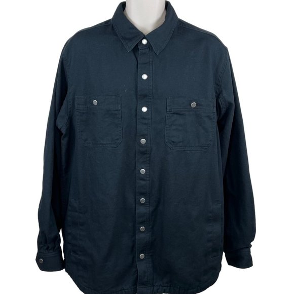 Duluth Trading Co Jackets & Coats Duluth Trading Fire Hose Flannel